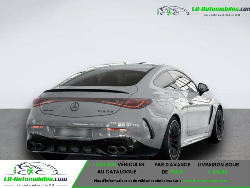 Mercedes CL 53 AMG BVA 4MATIC+ 2025 - photo n°3 Mercedes CL 53 AMG BVA 4MATIC+  occasion à Beaupuy - photo n°3