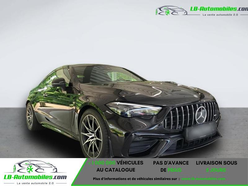 Mercedes CL 53 AMG BVA 4MATIC+ 2024 - photo n°2 Mercedes CL 53 AMG BVA 4MATIC+  occasion à Beaupuy - photo n°2