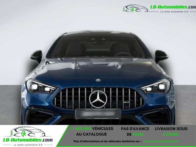 Mercedes CL 53 AMG BVA 4MATIC+ 2024 - photo n°2 Mercedes CL 53 AMG BVA 4MATIC+  occasion à Beaupuy - photo n°2