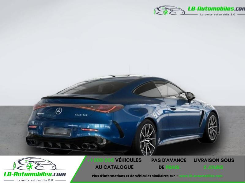 Mercedes CL 53 AMG BVA 4MATIC+ 2024 Mercedes CL 53 AMG BVA 4MATIC+  occasion à Beaupuy