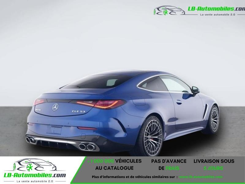 Mercedes CL 53 AMG BVA 4MATIC+ 2024 - photo n°3 Mercedes CL 53 AMG BVA 4MATIC+  occasion à Beaupuy - photo n°3