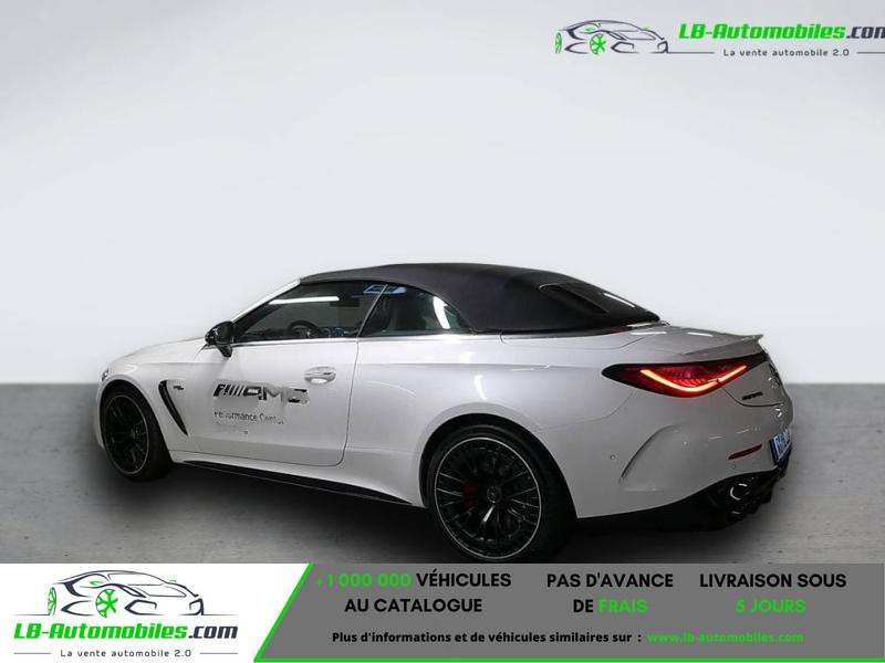 Mercedes CL 53 AMG BVA 4MATIC+ 2025 - photo n°3 Mercedes CL 53 AMG BVA 4MATIC+  occasion à Beaupuy - photo n°3