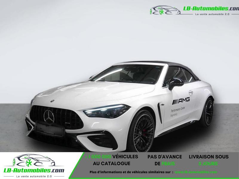 Mercedes CL 53 AMG BVA 4MATIC+ 2025 - photo n°2 Mercedes CL 53 AMG BVA 4MATIC+  occasion à Beaupuy - photo n°2