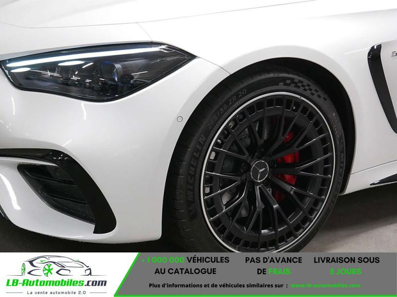 Mercedes CL 53 AMG BVA 4MATIC+ 2025 - photo n°4 Mercedes CL 53 AMG BVA 4MATIC+  occasion à Beaupuy - photo n°4