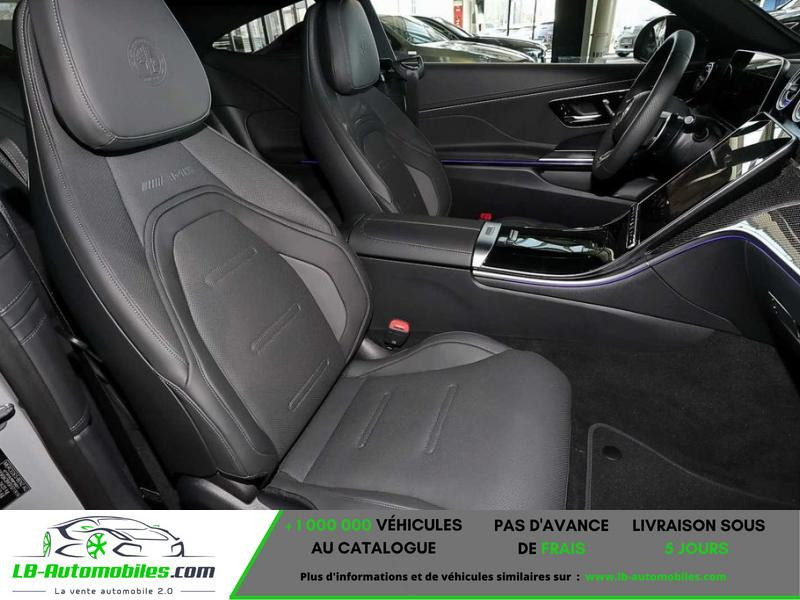 Mercedes CL 53 AMG BVA 4MATIC+ 2025 - photo n°3 Mercedes CL 53 AMG BVA 4MATIC+  occasion à Beaupuy - photo n°3