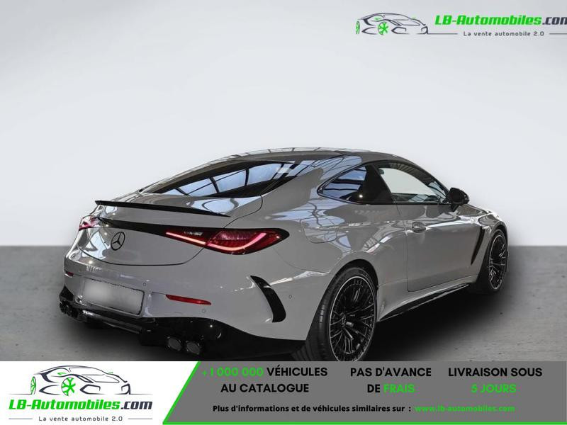 Mercedes CL 53 AMG BVA 4MATIC+ 2025 - photo n°2 Mercedes CL 53 AMG BVA 4MATIC+  occasion à Beaupuy - photo n°2