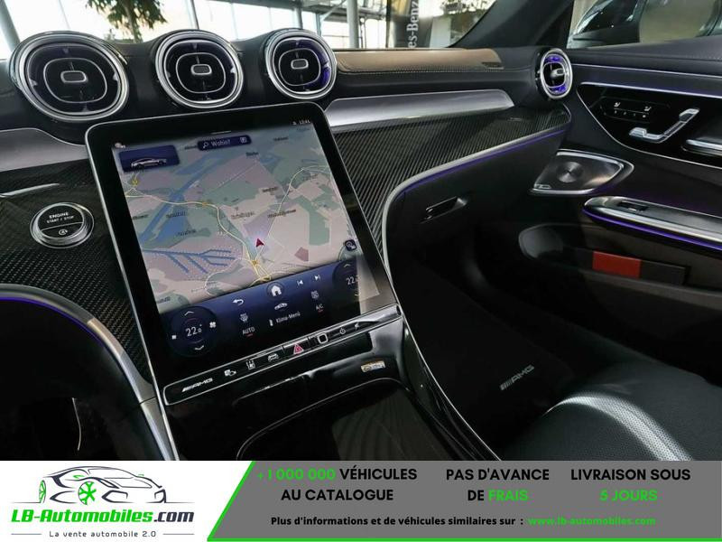 Mercedes CL 53 AMG BVA 4MATIC+ 2025 - photo n°4 Mercedes CL 53 AMG BVA 4MATIC+  occasion à Beaupuy - photo n°4