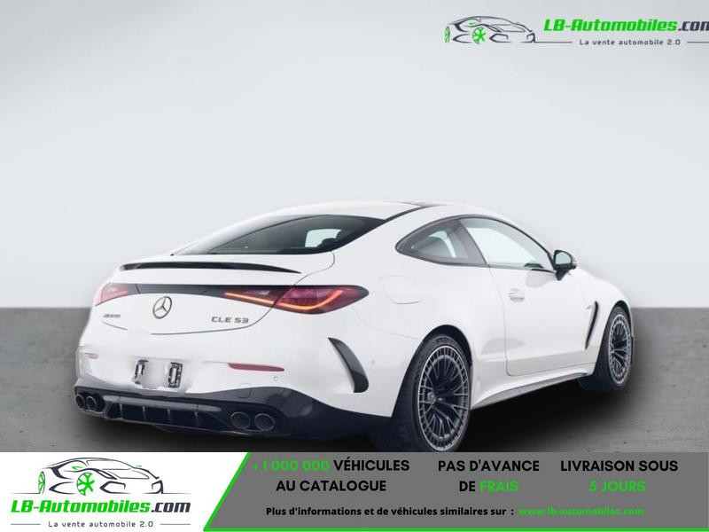 Mercedes CL 53 AMG BVA 4MATIC+ 2024 - photo n°3 Mercedes CL 53 AMG BVA 4MATIC+  occasion à Beaupuy - photo n°3