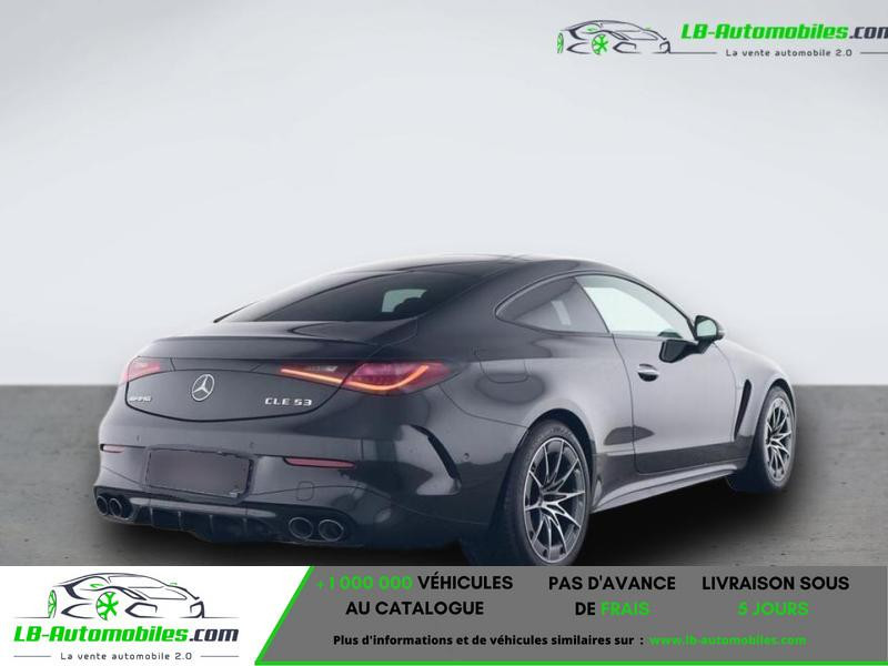 Mercedes CL 53 AMG BVA 4MATIC+ 2024 - photo n°2 Mercedes CL 53 AMG BVA 4MATIC+  occasion à Beaupuy - photo n°2