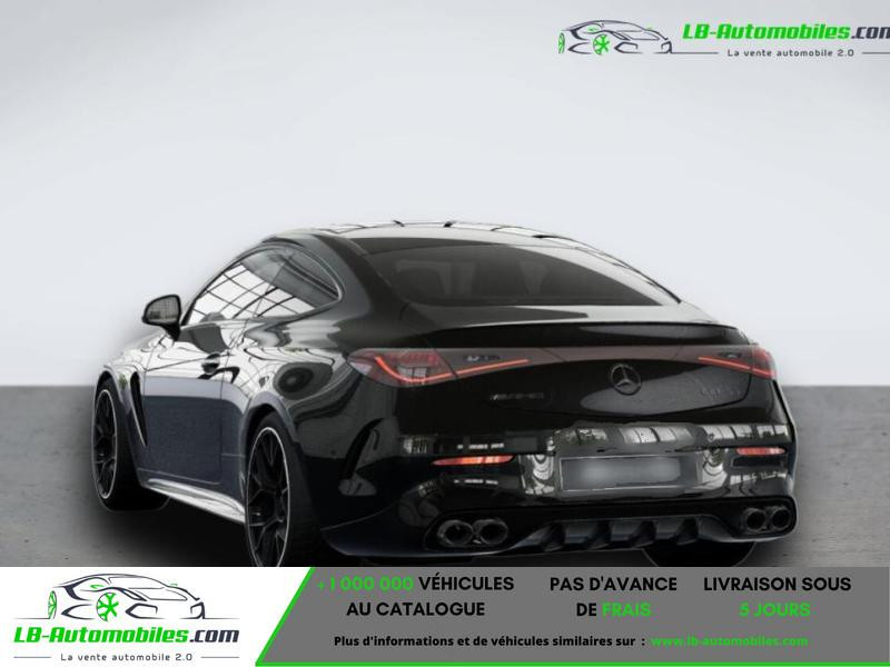 Mercedes CL 53 AMG BVA 4MATIC+ 2025 - photo n°3 Mercedes CL 53 AMG BVA 4MATIC+  occasion à Beaupuy - photo n°3