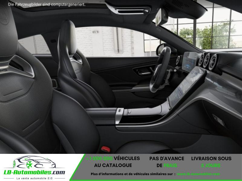 Mercedes CL 53 AMG BVA 4MATIC+ 2025 - photo n°5 Mercedes CL 53 AMG BVA 4MATIC+  occasion à Beaupuy - photo n°5