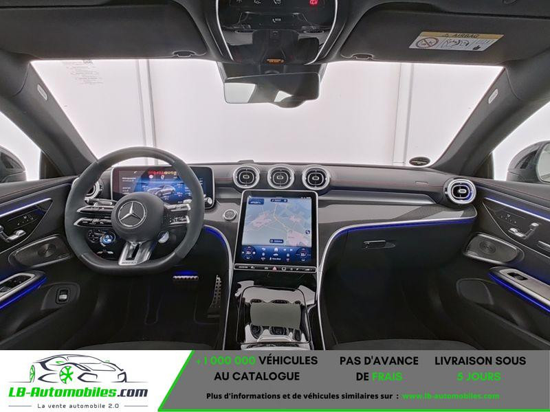 Mercedes CL 53 AMG BVA 4MATIC+ 2024 - photo n°2 Mercedes CL 53 AMG BVA 4MATIC+  occasion à Beaupuy - photo n°2