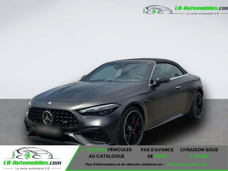 Mercedes CL 53 AMG BVA 4MATIC+ 2025 Mercedes CL 53 AMG BVA 4MATIC+  occasion à Beaupuy