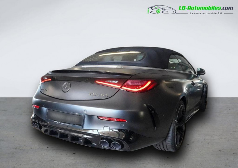 Mercedes CL 53 AMG BVA 4MATIC+  occasion  Beaupuy - photo n4