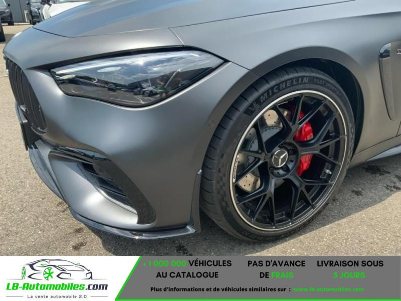 Mercedes CL 53 AMG BVA 4MATIC+ 2025 - photo n°7 Mercedes CL 53 AMG BVA 4MATIC+  occasion à Beaupuy - photo n°7