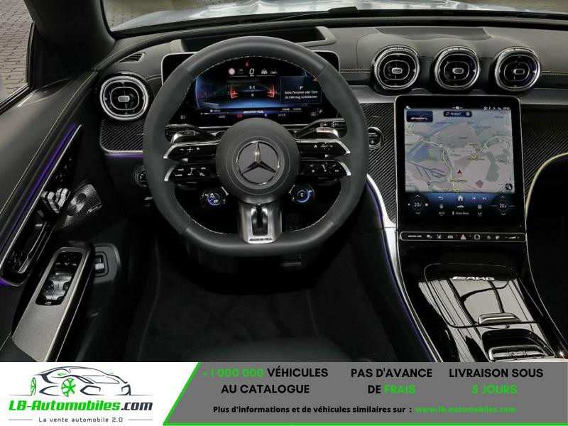 Mercedes CL 53 AMG BVA 4MATIC+ 2025 - photo n°4 Mercedes CL 53 AMG BVA 4MATIC+  occasion à Beaupuy - photo n°4