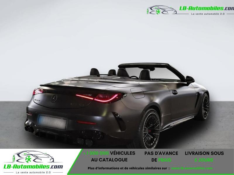 Mercedes CL 53 AMG BVA 4MATIC+ 2025 - photo n°3 Mercedes CL 53 AMG BVA 4MATIC+  occasion à Beaupuy - photo n°3