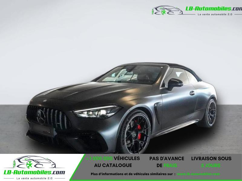 Mercedes CL 53 AMG BVA 4MATIC+ 2025 - photo n°2 Mercedes CL 53 AMG BVA 4MATIC+  occasion à Beaupuy - photo n°2