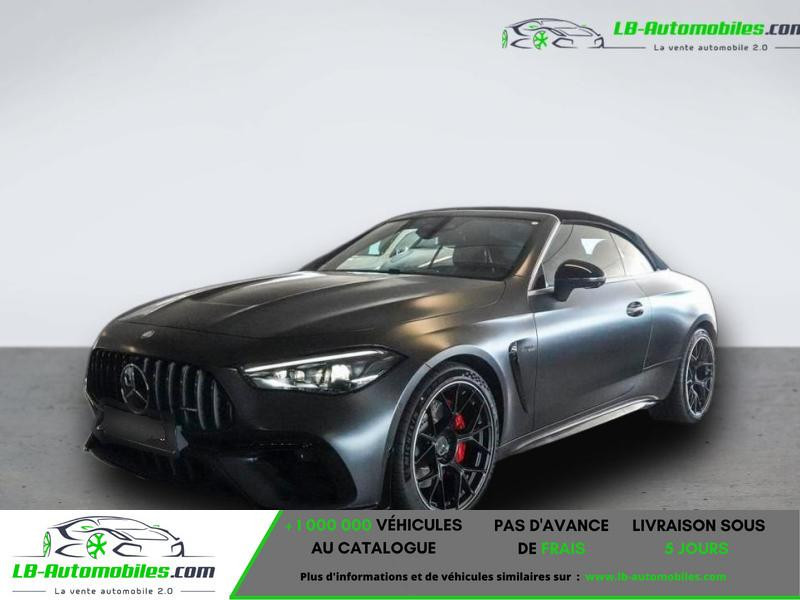 Mercedes CL 53 AMG BVA 4MATIC+ 2025 Mercedes CL 53 AMG BVA 4MATIC+  occasion à Beaupuy