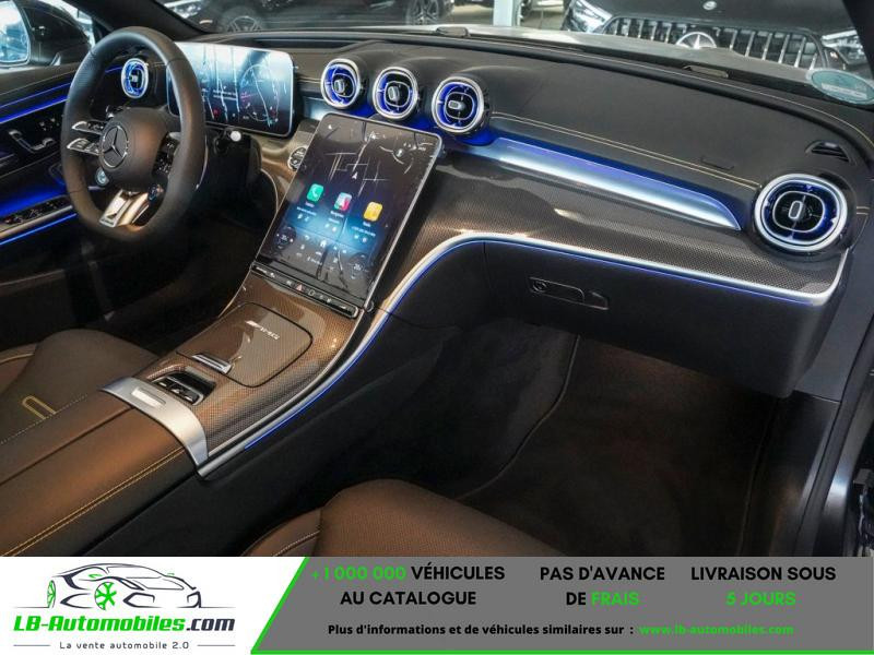 Mercedes CL 53 AMG BVA 4MATIC+ 2025 - photo n°3 Mercedes CL 53 AMG BVA 4MATIC+  occasion à Beaupuy - photo n°3
