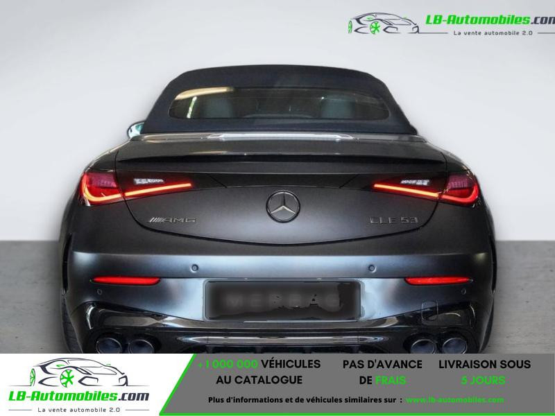 Mercedes CL 53 AMG BVA 4MATIC+ 2025 - photo n°5 Mercedes CL 53 AMG BVA 4MATIC+  occasion à Beaupuy - photo n°5