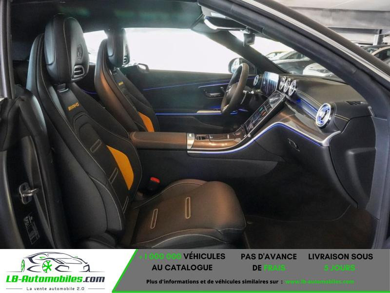 Mercedes CL 53 AMG BVA 4MATIC+ 2025 - photo n°6 Mercedes CL 53 AMG BVA 4MATIC+  occasion à Beaupuy - photo n°6