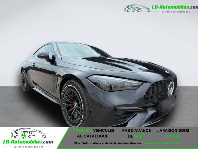 Mercedes CL 53 AMG BVA 4MATIC+ 2025 - photo n°2 Mercedes CL 53 AMG BVA 4MATIC+  occasion à Beaupuy - photo n°2