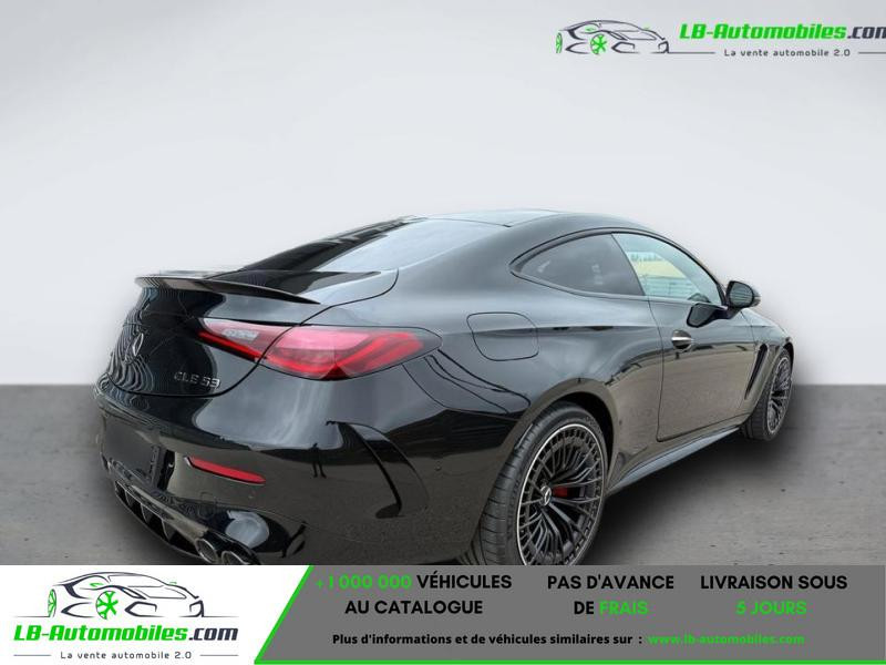 Mercedes CL 53 AMG BVA 4MATIC+ 2025 - photo n°3 Mercedes CL 53 AMG BVA 4MATIC+  occasion à Beaupuy - photo n°3