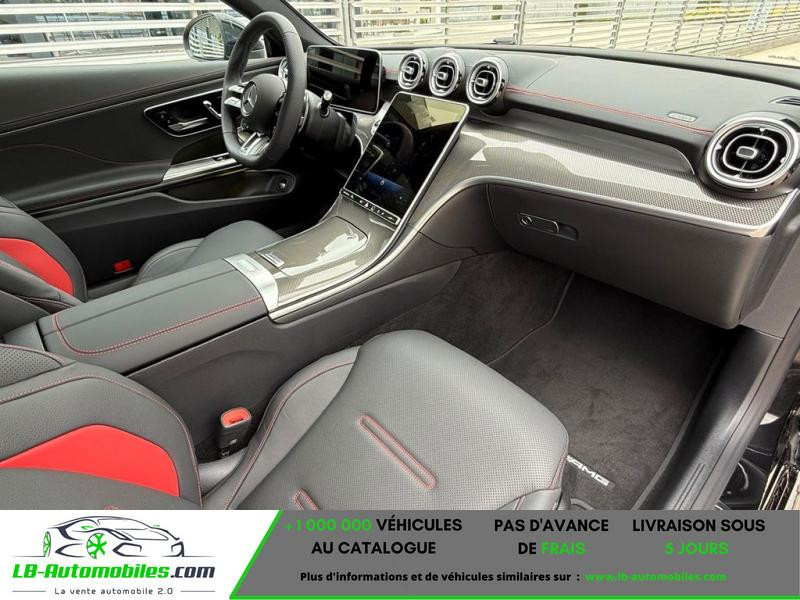 Mercedes CL 53 AMG BVA 4MATIC+ 2025 - photo n°5 Mercedes CL 53 AMG BVA 4MATIC+  occasion à Beaupuy - photo n°5