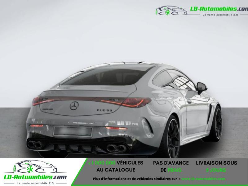 Mercedes CL 53 AMG BVA 4MATIC+ 2025 - photo n°3 Mercedes CL 53 AMG BVA 4MATIC+  occasion à Beaupuy - photo n°3