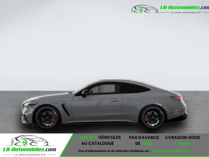 Mercedes CL 53 AMG BVA 4MATIC+ 2025 - photo n°5 Mercedes CL 53 AMG BVA 4MATIC+  occasion à Beaupuy - photo n°5
