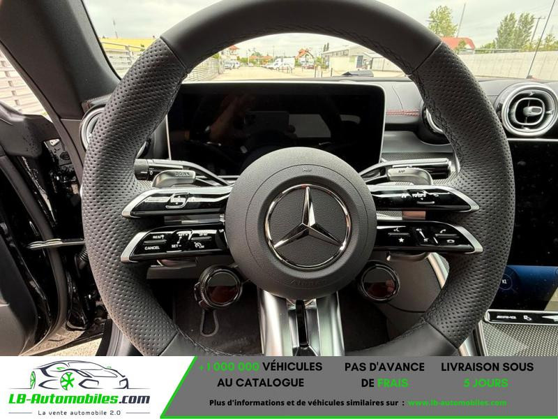 Mercedes CL 53 AMG BVA 4MATIC+ 2025 - photo n°6 Mercedes CL 53 AMG BVA 4MATIC+  occasion à Beaupuy - photo n°6