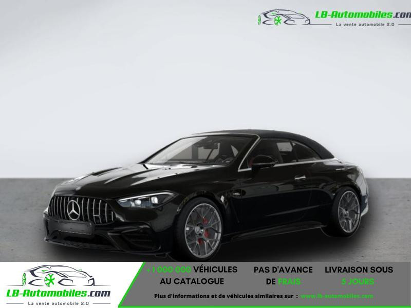 Mercedes CL 53 AMG BVA 4MATIC+ 2024 - photo n°2 Mercedes CL 53 AMG BVA 4MATIC+  occasion à Beaupuy - photo n°2