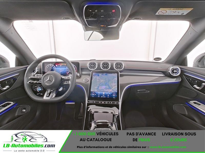 Mercedes CL 53 AMG BVA 4MATIC+ 2025 - photo n°2 Mercedes CL 53 AMG BVA 4MATIC+  occasion à Beaupuy - photo n°2