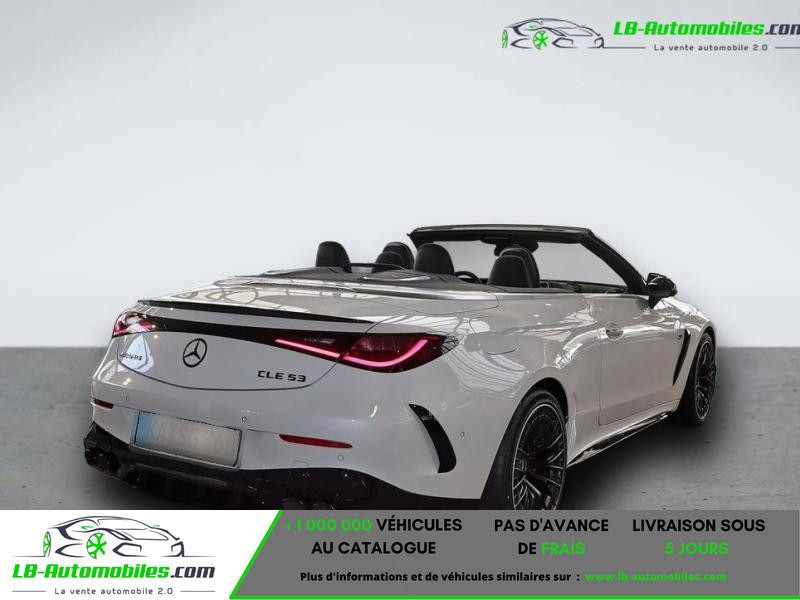 Mercedes CL 53 AMG BVA 4MATIC+ 2025 - photo n°3 Mercedes CL 53 AMG BVA 4MATIC+  occasion à Beaupuy - photo n°3