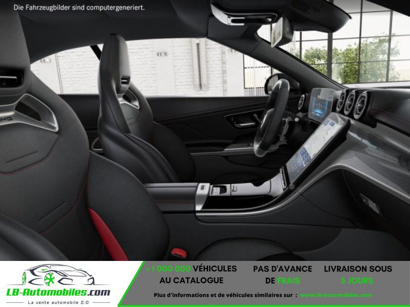 Mercedes CL 53 AMG BVA 4MATIC+ 2024 - photo n°4 Mercedes CL 53 AMG BVA 4MATIC+  occasion à Beaupuy - photo n°4