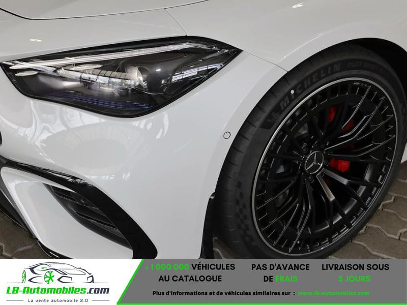 Mercedes CL 53 AMG BVA 4MATIC+ 2025 - photo n°7 Mercedes CL 53 AMG BVA 4MATIC+  occasion à Beaupuy - photo n°7