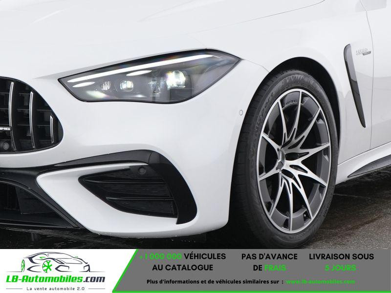 Mercedes CL 53 AMG BVA 4MATIC+ 2025 - photo n°5 Mercedes CL 53 AMG BVA 4MATIC+  occasion à Beaupuy - photo n°5