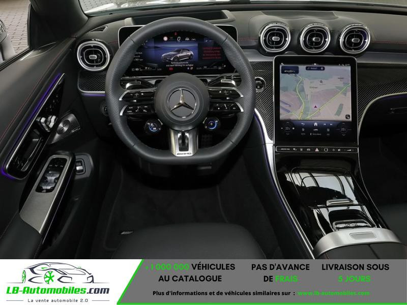 Mercedes CL 53 AMG BVA 4MATIC+ 2025 - photo n°6 Mercedes CL 53 AMG BVA 4MATIC+  occasion à Beaupuy - photo n°6