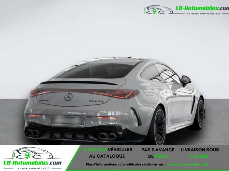 Mercedes CL 53 AMG BVA 4MATIC+ 2025 - photo n°3 Mercedes CL 53 AMG BVA 4MATIC+  occasion à Beaupuy - photo n°3