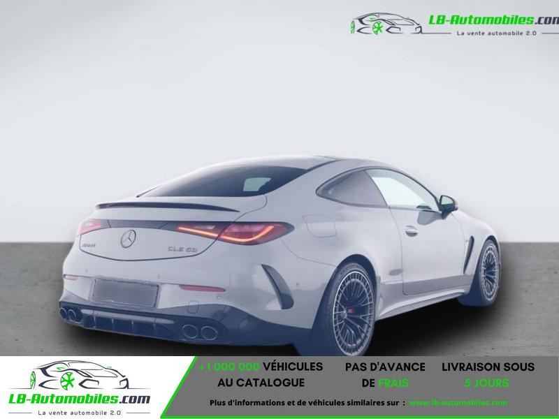 Mercedes CL 53 AMG BVA 4MATIC+ 2024 - photo n°2 Mercedes CL 53 AMG BVA 4MATIC+  occasion à Beaupuy - photo n°2