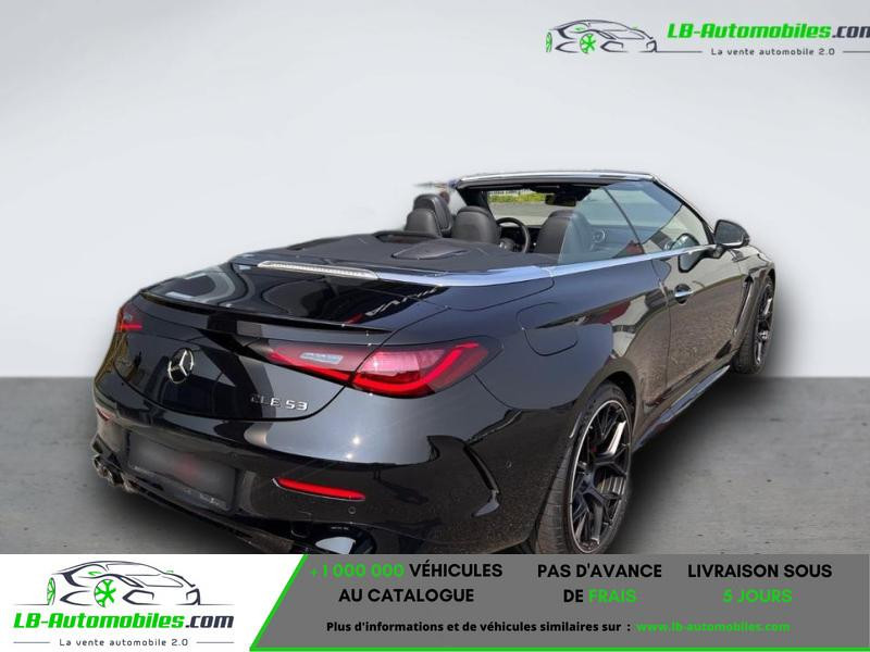 Mercedes CL 53 AMG BVA 4MATIC+ 2025 - photo n°2 Mercedes CL 53 AMG BVA 4MATIC+  occasion à Beaupuy - photo n°2