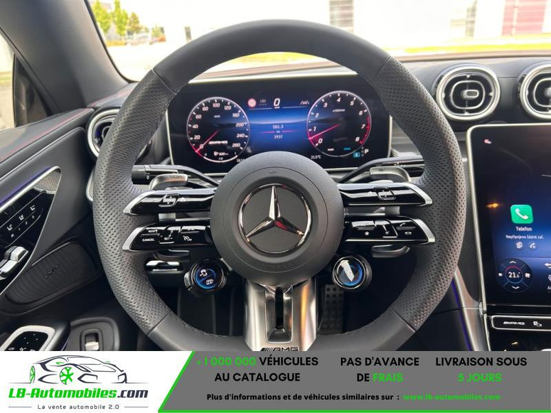 Mercedes CL 53 AMG BVA 4MATIC+ 2025 - photo n°5 Mercedes CL 53 AMG BVA 4MATIC+  occasion à Beaupuy - photo n°5
