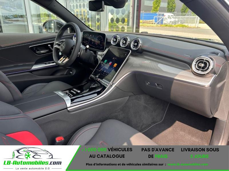 Mercedes CL 53 AMG BVA 4MATIC+ 2025 - photo n°4 Mercedes CL 53 AMG BVA 4MATIC+  occasion à Beaupuy - photo n°4