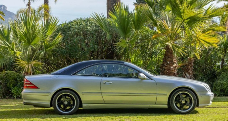 Mercedes CL 55 type C215  occasion � NICE - photo n�3