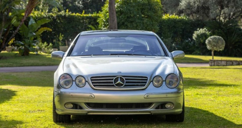 Mercedes CL 55 type C215  occasion � NICE - photo n�2