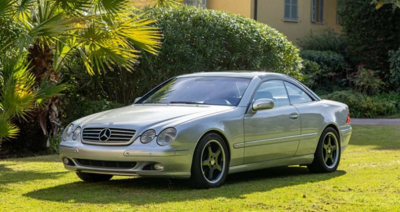 Mercedes CL 55 type C215  occasion � NICE
