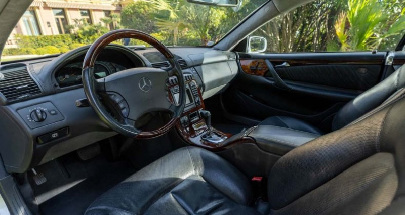 Mercedes CL 55 type C215  occasion � NICE - photo n�7