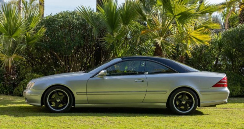 Mercedes CL 55 type C215  occasion � NICE - photo n�6