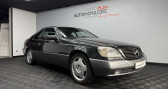 Annonce Mercedes CL occasion Essence 600 V12 6.0 394 ch - S�rie W140 � EPONE